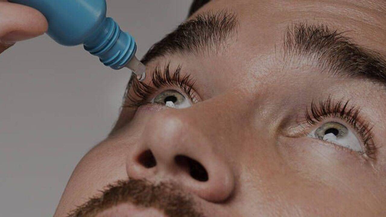 Gotas para el ojo seco: ¿cuál es mejor?
