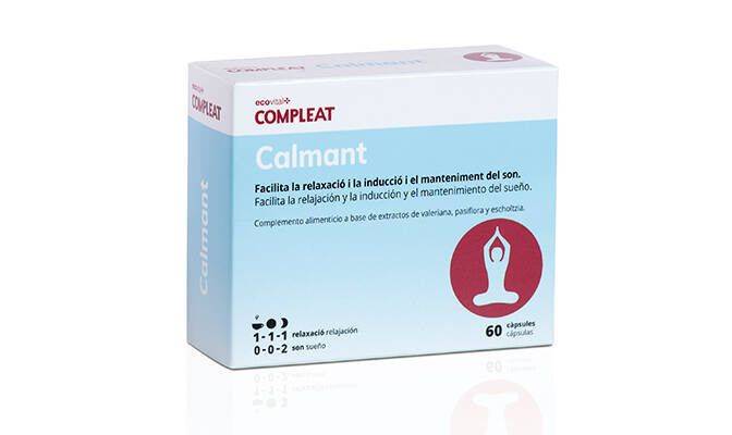 Ecovital calmant