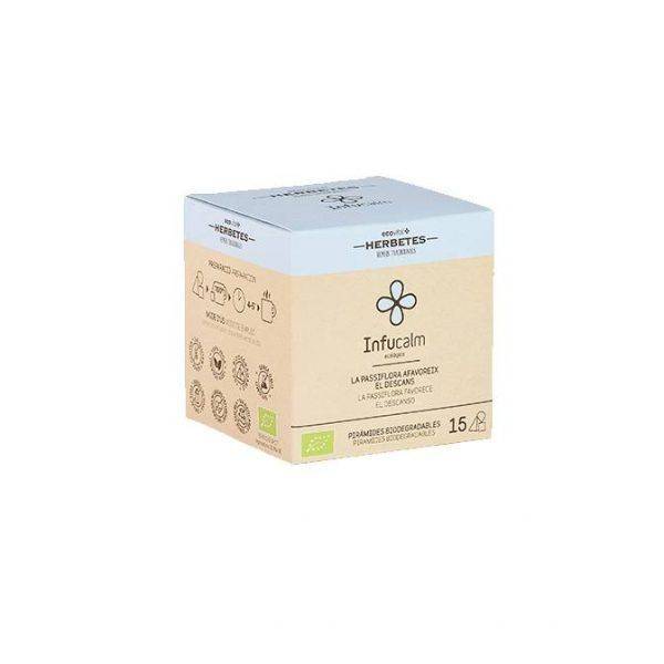 Infucalm: infusión para el descanso