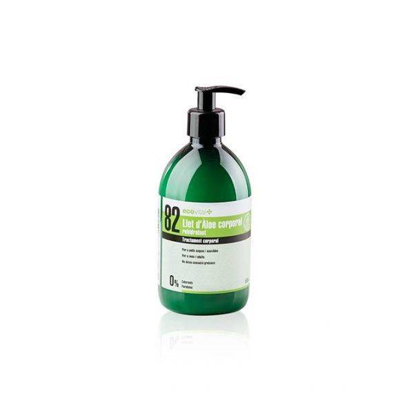 Sens Leche corporal rehidratante con aloe vera
