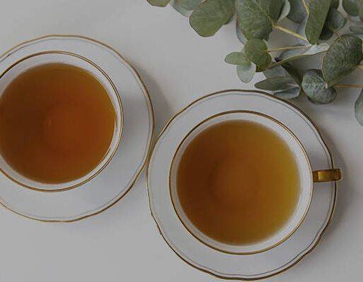 Infusión de eucalipto