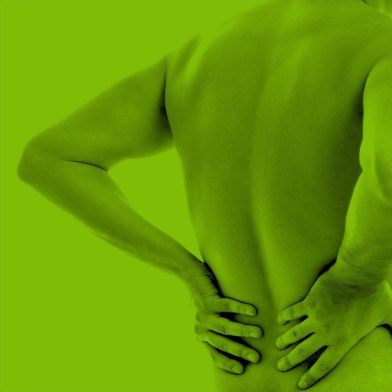 Dolor de espalda y muscular: visión general - Atención Primaria