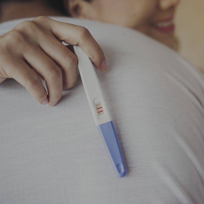 Salida Luna menta Cómo funciona un test de embarazo? | farmacias ecoceutics