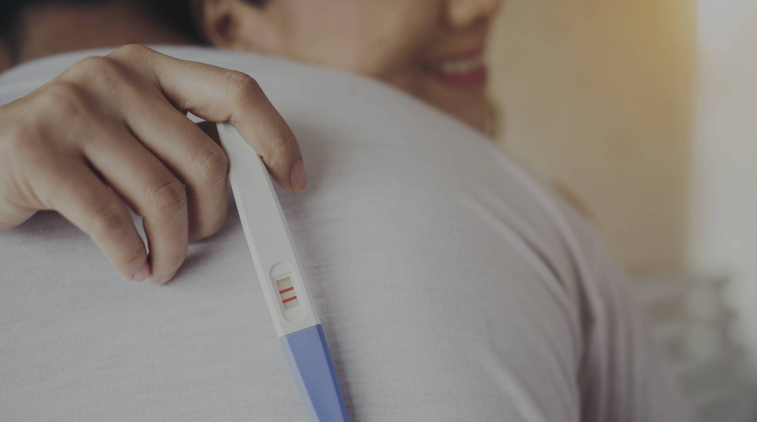 Cómo funciona un test de embarazo Clearblue?