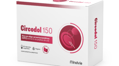 Minolvie Circodol, para mejorar la circulación