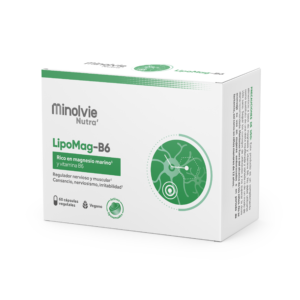 Minolvie Nutra' LipoMag-B6