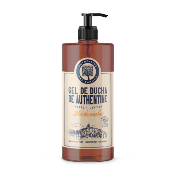 Authentine Gel de Ducha Flor de Azahar