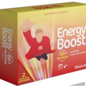 Minolvie Energy Boost