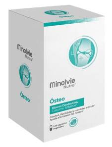 Minolvie Nutra' Ósteo