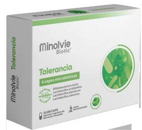 Minolvie Tolerancia